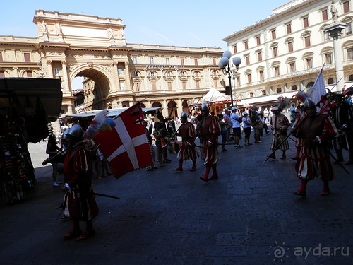 Флоренция - день второй