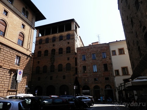 Флоренция - день второй