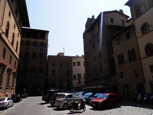 Флоренция - день второй