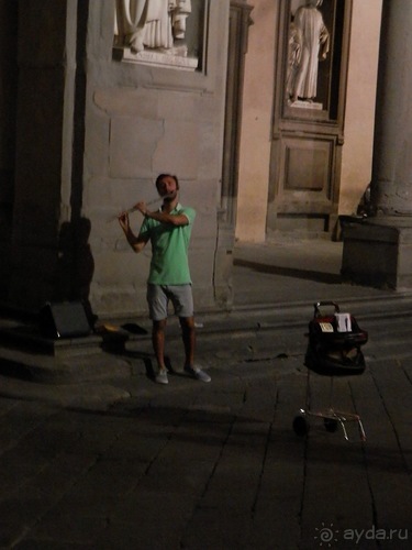Флоренция - день второй