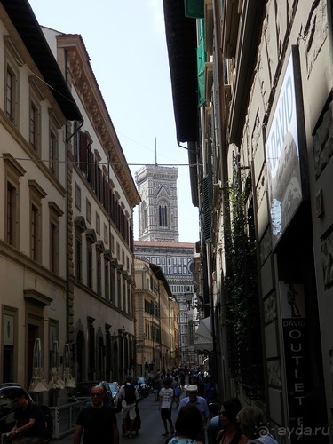 Флоренция - день второй