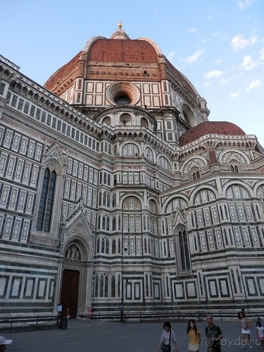 Флоренция - день второй