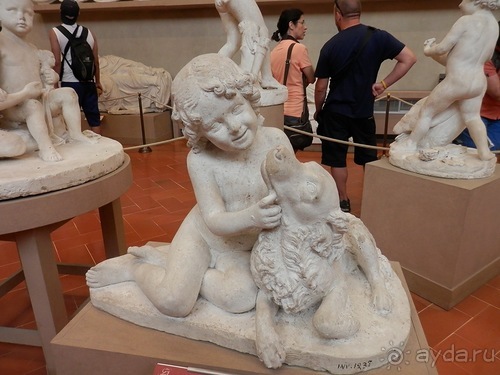 Флоренция - день второй