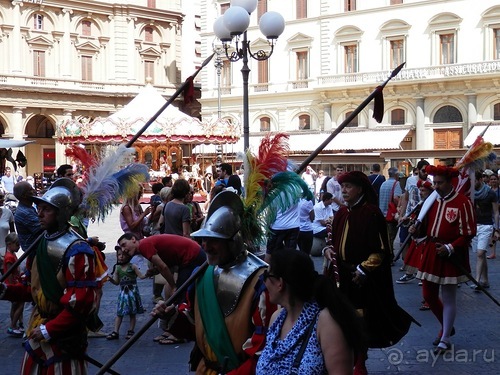 Флоренция - день второй