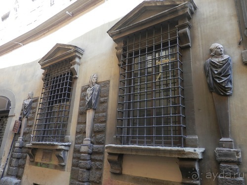 Флоренция - день второй