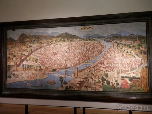 Флоренция - день второй