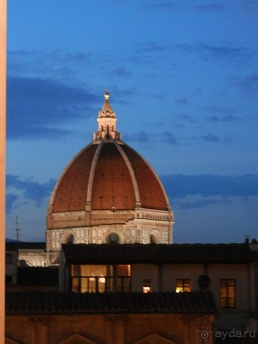 Флоренция - день второй