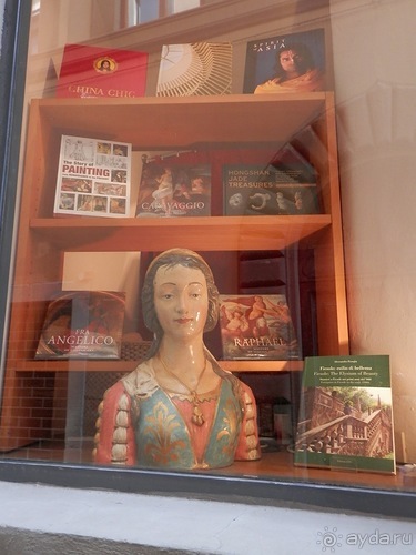 Флоренция - день второй