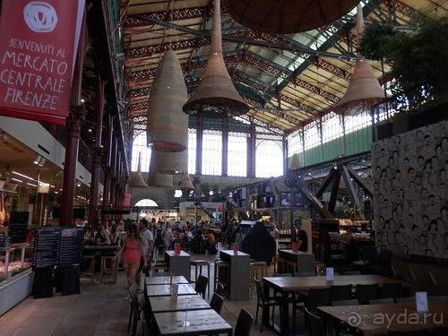 Флоренция - день второй