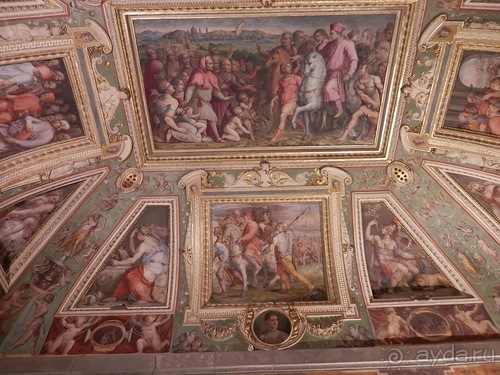 Флоренция - день второй