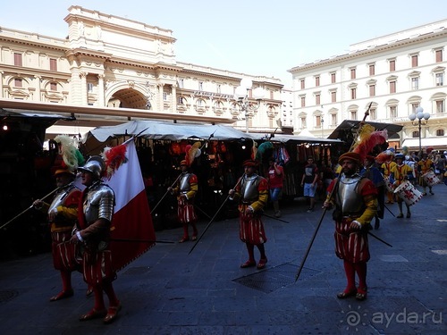 Флоренция - день второй