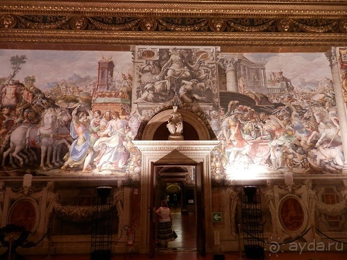 Флоренция - день второй