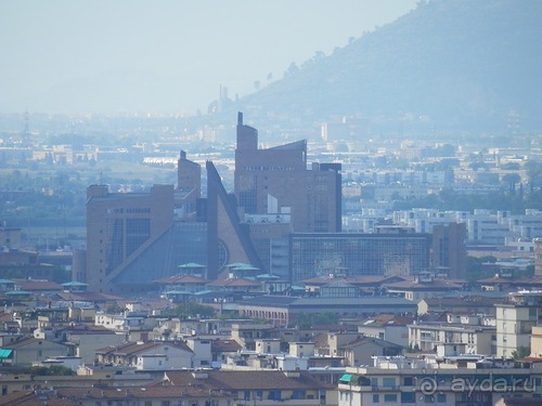 Флоренция - день второй