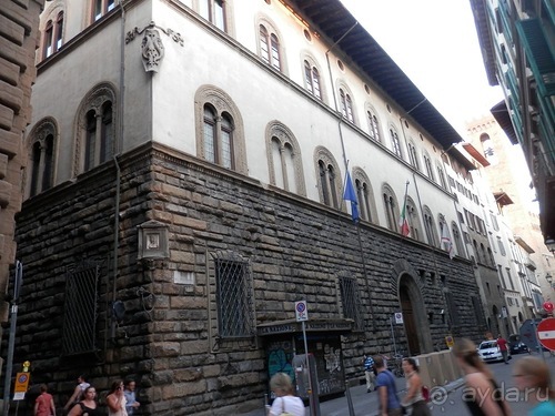 Флоренция - день второй