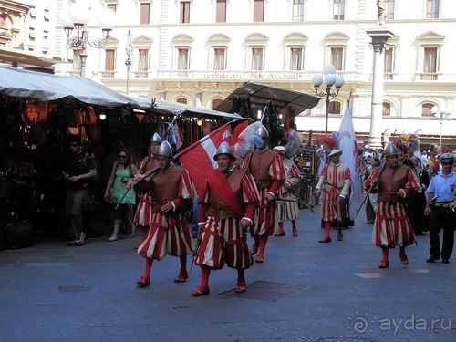Флоренция - день второй