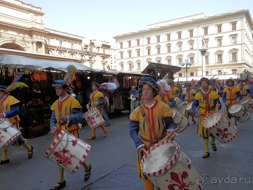Флоренция - день второй