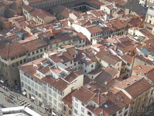 Флоренция - день второй
