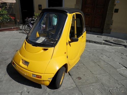 Флоренция - день второй