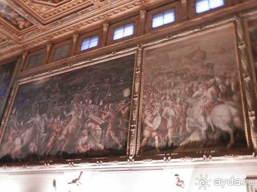 Флоренция - день второй