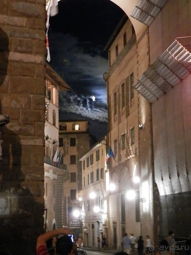 Флоренция - день второй