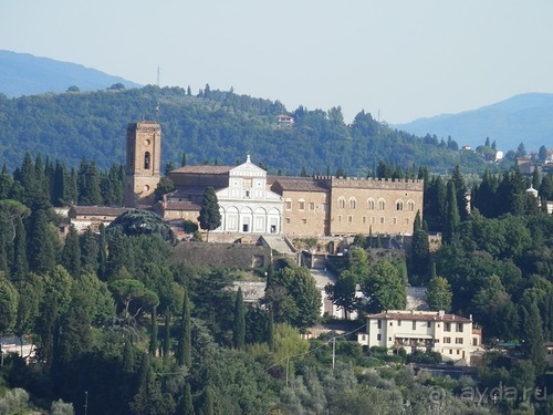 Флоренция - день второй