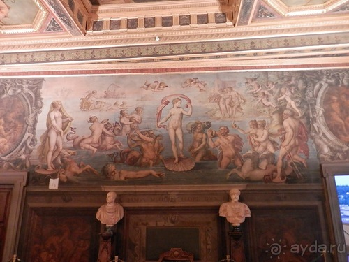 Флоренция - день второй