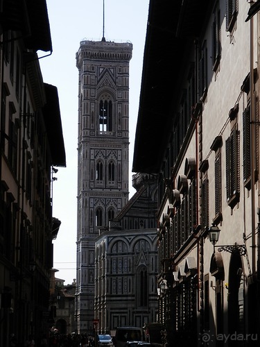 Флоренция - день второй