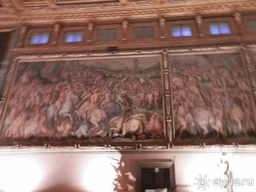 Флоренция - день второй