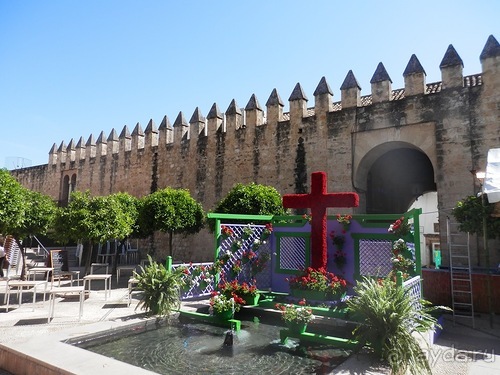 Кордова, день последний