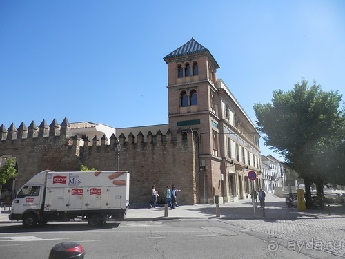 Кордова, день последний