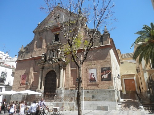 Кордова, день последний