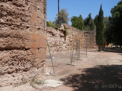 Кордова, день последний