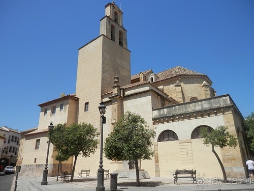 Кордова, день последний