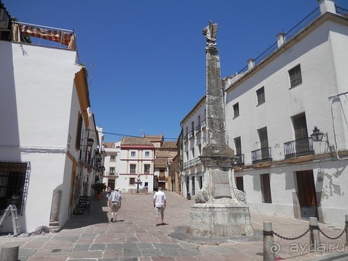 Кордова, день последний