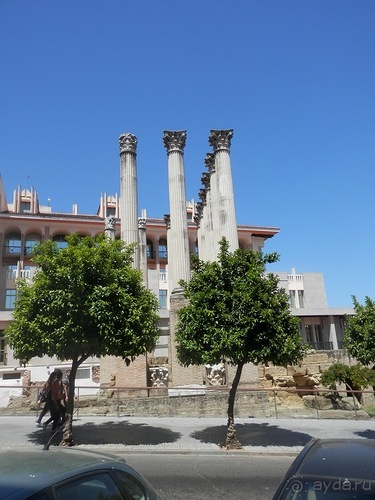 Кордова, день последний