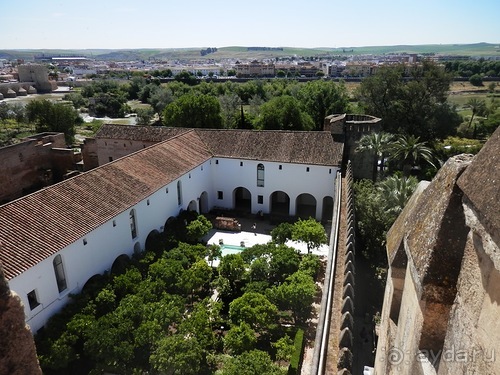 Кордова, день последний