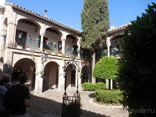 Кордова, день последний