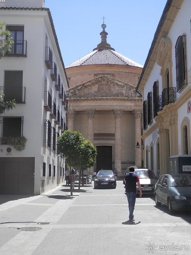 Кордова, день последний