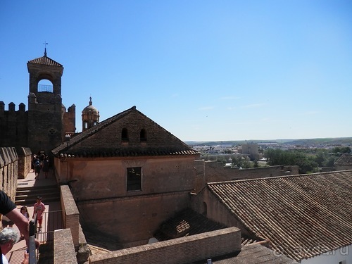 Кордова, день последний