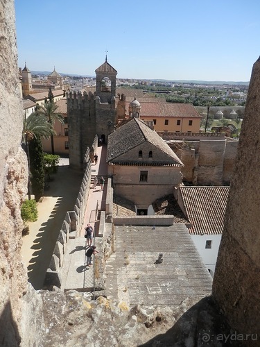 Кордова, день последний