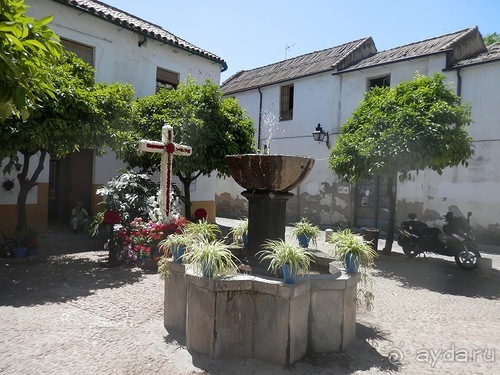 Кордова, день последний