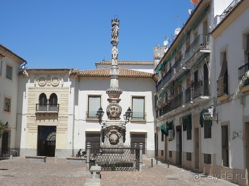 Кордова, день последний