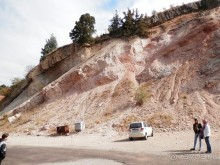 А Чимганские горы царят вдалеке и безумно прекрасны собою