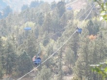 А Чимганские горы царят вдалеке и безумно прекрасны собою