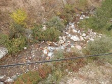 А Чимганские горы царят вдалеке и безумно прекрасны собою