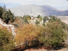 А Чимганские горы царят вдалеке и безумно прекрасны собою