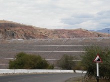 А Чимганские горы царят вдалеке и безумно прекрасны собою