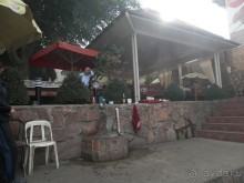 А Чимганские горы царят вдалеке и безумно прекрасны собою