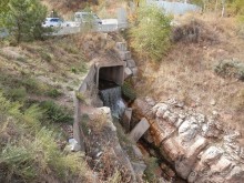 А Чимганские горы царят вдалеке и безумно прекрасны собою