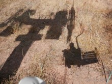 А Чимганские горы царят вдалеке и безумно прекрасны собою